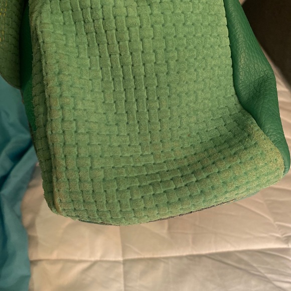 Sophia C Italian leather purse - Picture 12 of 16